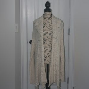 Free People light weight cardigan